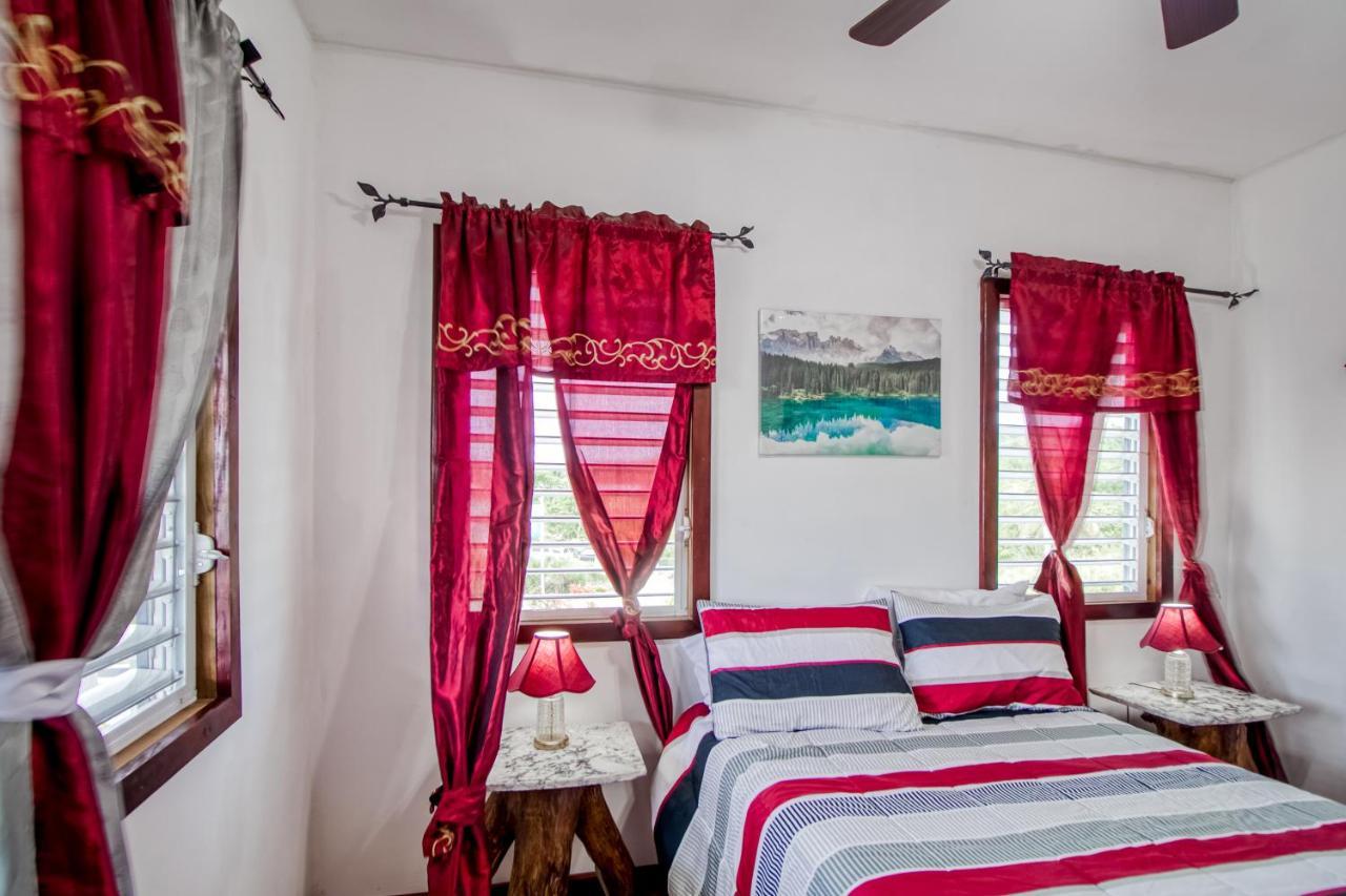 Mattea Vacation House At Bella Vue Estate Georgeville 外观 照片